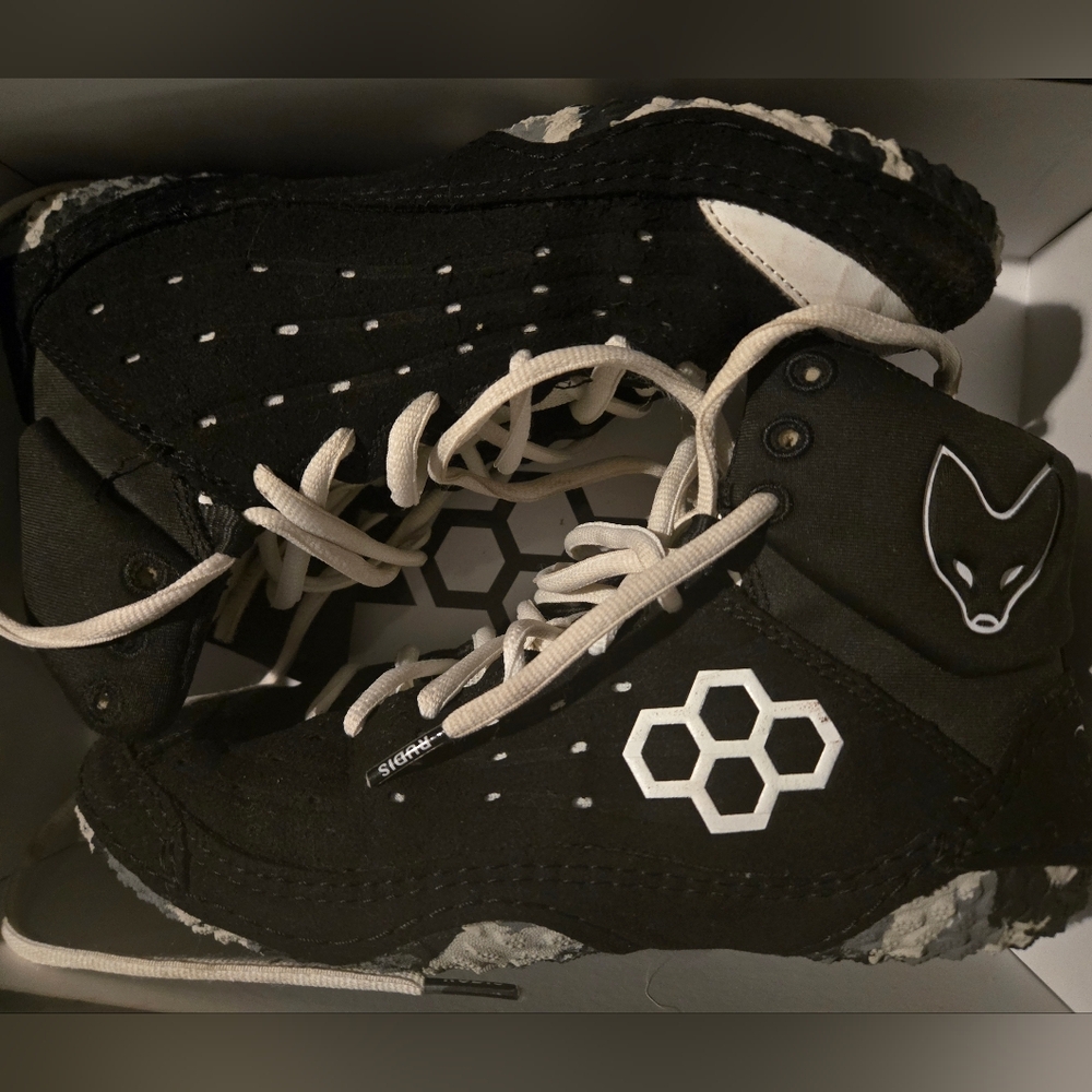 RUDIS SF TBILISI Wrestling Shies